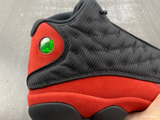 Kick Theory Retro (2017) 13 Jordan Bred 414571-004 0824